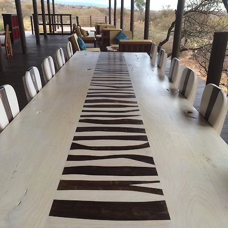 أمبوسيلي Elephant Gorge Camp المظهر الخارجي الصورة