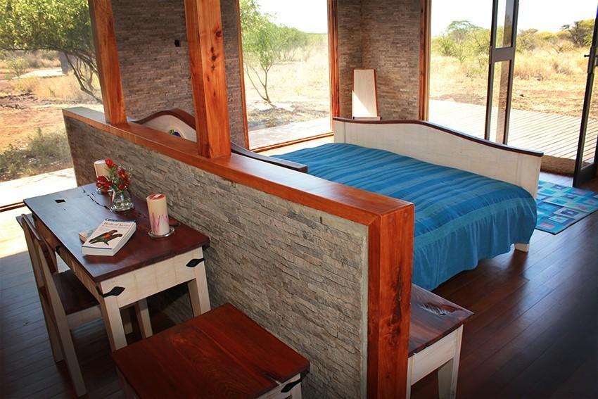 أمبوسيلي Elephant Gorge Camp الغرفة الصورة