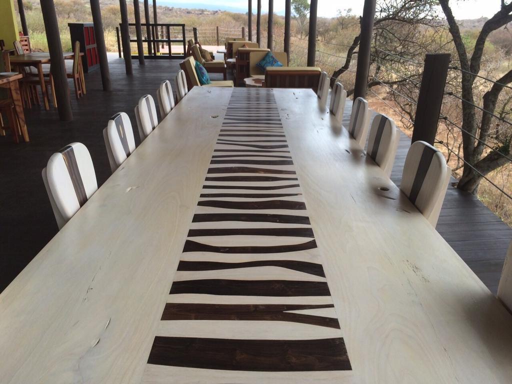 أمبوسيلي Elephant Gorge Camp المظهر الخارجي الصورة